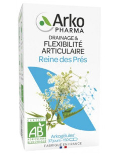 Arkopharma Arkogélules Reine des Prés Bio - 150 Gélules
