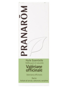 Pranarôm Huile Essentielle Valériane Officinale (Valeriana officinalis) - 5 ml