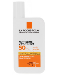 La Roche-Posay Anthelios UVmune 400 Fluide Invisible SPF50+ - 50 ml