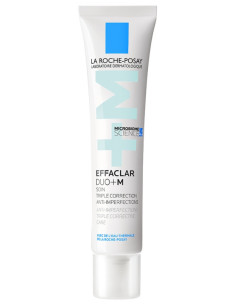 La Roche-Posay Effaclar Duo+M - 40 ml