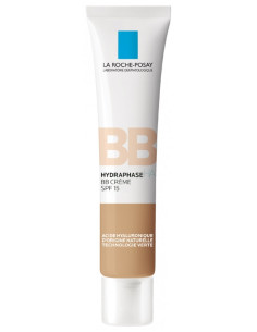 La Roche-Posay Hydraphase HA BB Crème SPF15 Teinte : Medium - 40ml