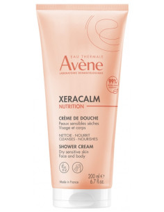 Avène XeraCalm Nutrition Crème de Douche - 200 ml