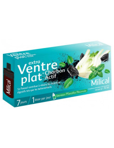 Milical Extra Ventre Plat - 7 Doses