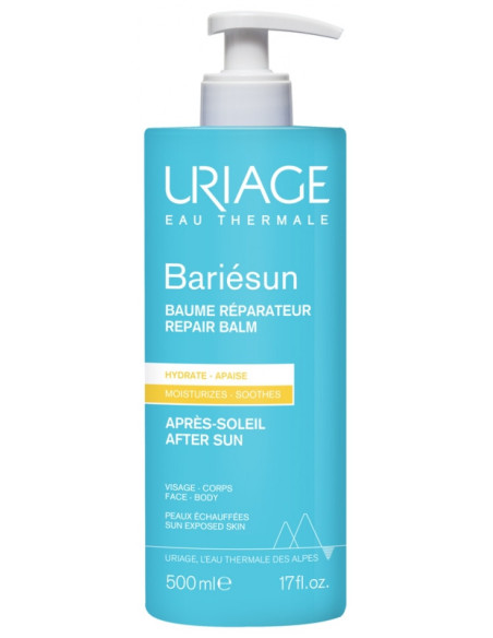 Uriage Bariésun Baume Réparateur Après-Soleil - 500 ml