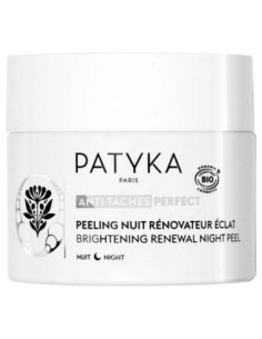 PATYKA Anti-Taches Perfect Peeling Nuit Rénovateur Éclat Bio - 50ml
