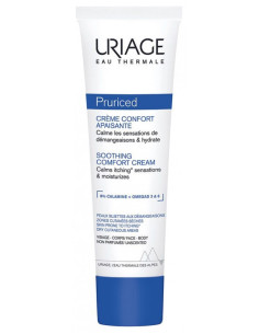 Uriage Pruriced Crème Confort Apaisante - 100 ml