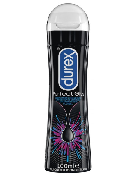 Durex Perfect Gliss Lubrification Longue Durée - 100 ml