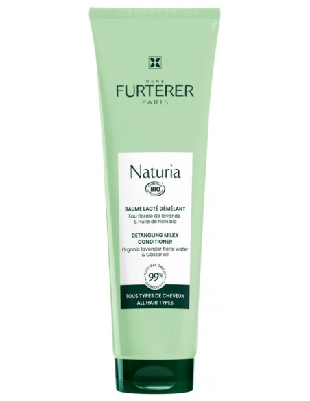 Furterer Naturia Baume Lacté Démêlant Bio - 150 ml