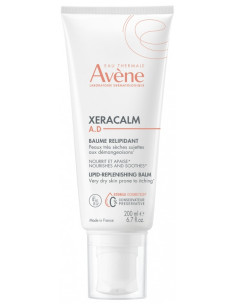 Avène XeraCalm AD Baume Relipidant - 200 ml