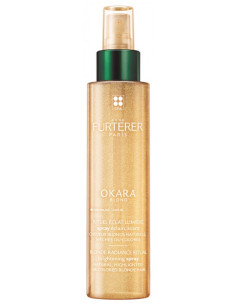 Furterer Okara Blond Rituel Éclat Lumière Spray Éclaircissant - 150 ml
