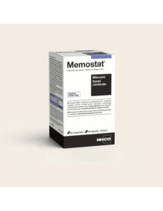 NHCO Memostat Mémoire Santé Cérébrale 60 Comprimés + - 30 Capsules