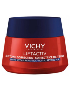 Vichy LiftActiv Crème B3 Anti-Taches Nuit - 50 ml
