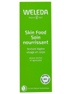 Weleda Skin Food Soin Nourrissant - 75 ml