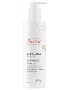 Avène XeraCalm Nutrition Lait Hydratant - 400 ml