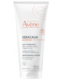 Avène XeraCalm Nutrition Lait Hydratant - 200 ml