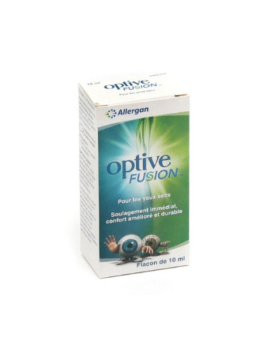 Optive Fusion - 10 ml