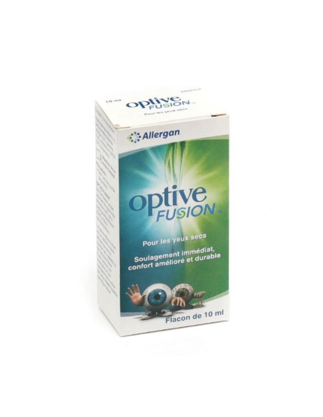 Optive Fusion - 10 ml