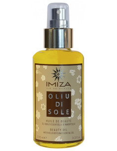 Imiza Huile de Beauté à L'Huile Essentielle d'Immortelle - 100 ml