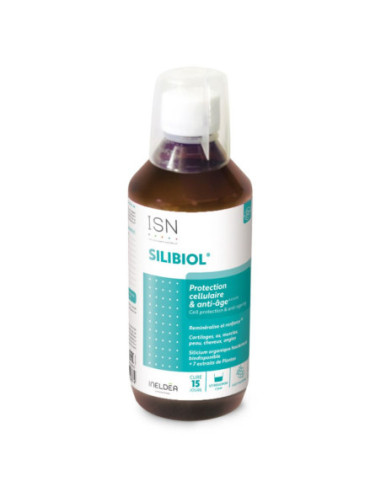 Ineldea Silibiol Solution Buvable