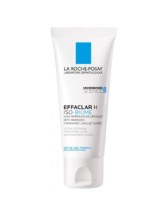La Roche-Posay Effaclar H Iso-Biome Soin Réparateur Apaisant Anti-Marques - 40 ml