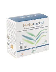 Aboca Metarecod sachets