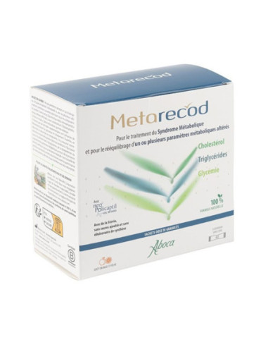 Aboca Metarecod sachets