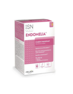 Ineldea Endomelia Confort menstruel - 60 gélules