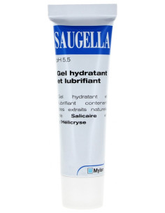 Saugella Expert Gel Hydratant et Lubrifiant - 30 ml