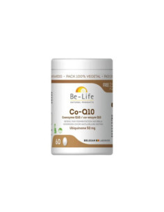 Be-Life Co-Q10 50 mg - 60 capsules