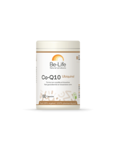 Be-Life Co-Q10 Ubiquinol - 30 capsules