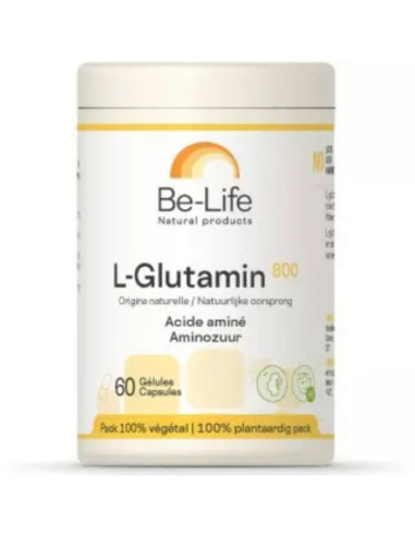 Be-Life Cystenac 600 - 60 gélules