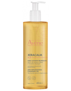 Avène XeraCalm AD Huile Lavante Relipidante - 400 ml