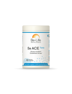 Be-Life Se ACE Tonic - 60 gélules