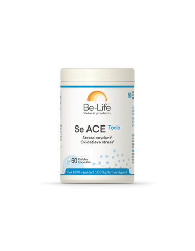 Be-Life Se ACE Tonic - 60 gélules