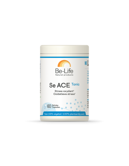 Be-Life Se ACE Tonic - 60 gélules