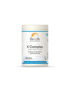 Be-Life K Complex - 60 gélules