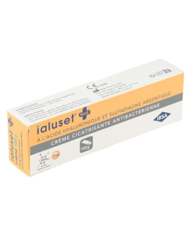 Genevrier IALUSET PLUS Crème - 100 g