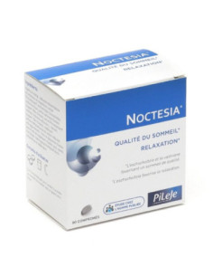 Pileje Noctesia comprimés - 90 comprimés