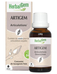 HerbalGem Artigem Bio - 30 ml