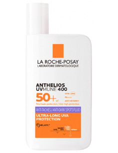 La Roche-Posay Anthelios UVmune 400 Fluide Anti-Taches SPF 50+ Sans Parfum 50 ml