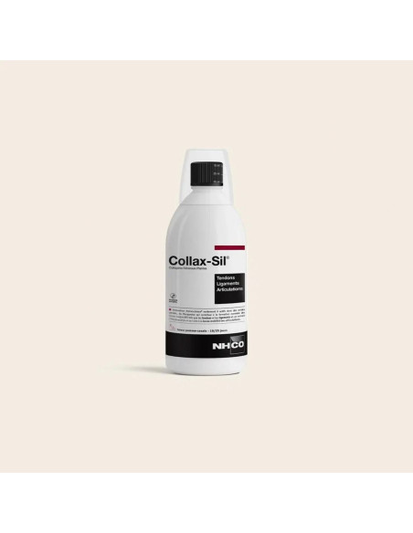 NHCO Collax-Sil saveur pomme cassis - 500ml