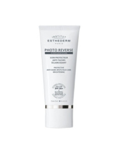 Esthederm PHOTO REVERSE Soin Solaire Protecteur Éclaircissant Anti-Taches Haute Protection - 50ml
