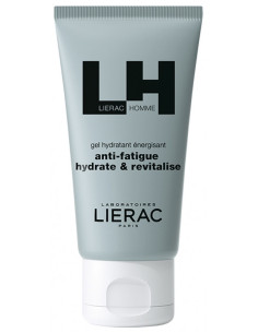 Lierac Homme Gel Hydratant Énergisant - 50 ml