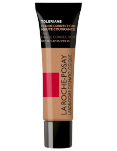 La Roche-Posay Tolériane Fluide Correcteur Haute Couvrance SPF25 - Teinte : 10.5 - 30ml