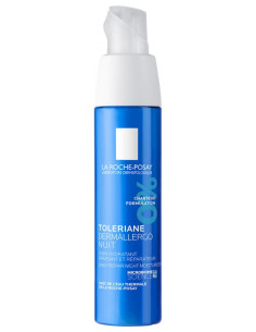 La Roche-Posay Tolériane Dermallergo Nuit - 40 ml