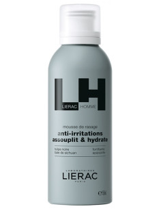 Lierac Homme Mousse de Rasage - 150 ml