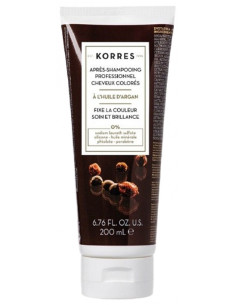 Korres Après-Shampoing Professionnel Cheveux Colorés - 200 ml