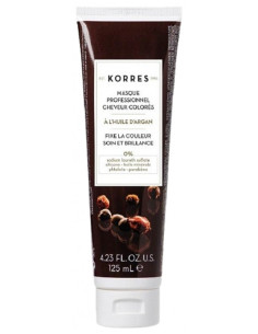 Korres Masque Professionnel Cheveux Colorés - 125 ml