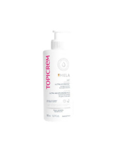 Topicrem MELA Lait Unifiant Ultra-Hydratant - 500 ml