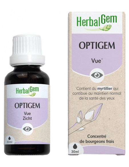 HerbalGem Optigem - 30 ml